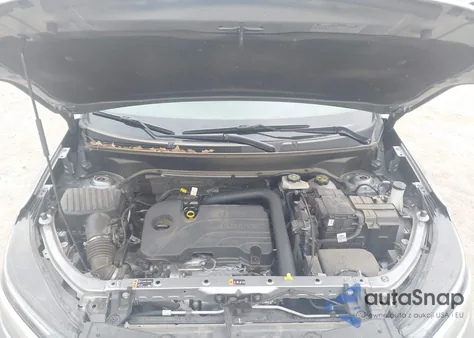 2023 Chevrolet Equinox Awd 2Fl из США, поврежденный, VIN 3GNAXTEG6PL263959